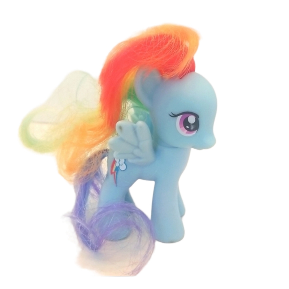 My Little Pony MLP G4 Rainbow Dash